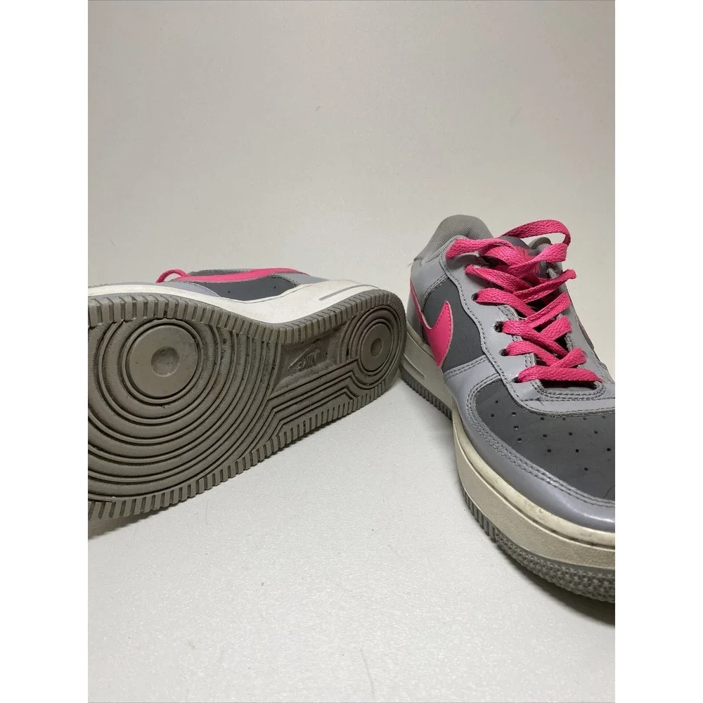 Nike AIR FORCE 1 Low (GS)‎ 314219 013 Youth Size 6Y